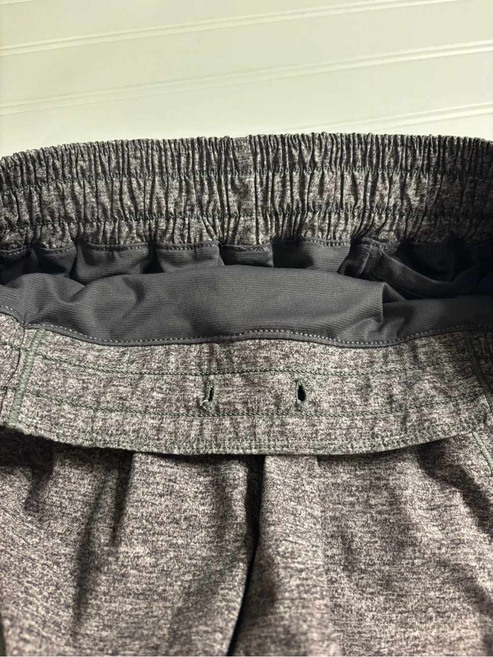 lululemon athletica heather grey